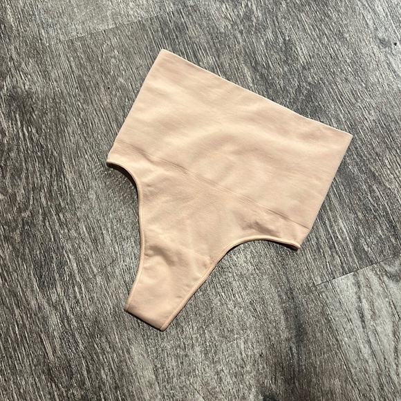 SKIMS Intimates & Sleepwear Skims Core Control Thong Poshmark